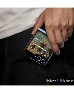 SAMSUNG Galaxy Z Flip6 512GB 5G - - Galaxy AI + FREE GIFT