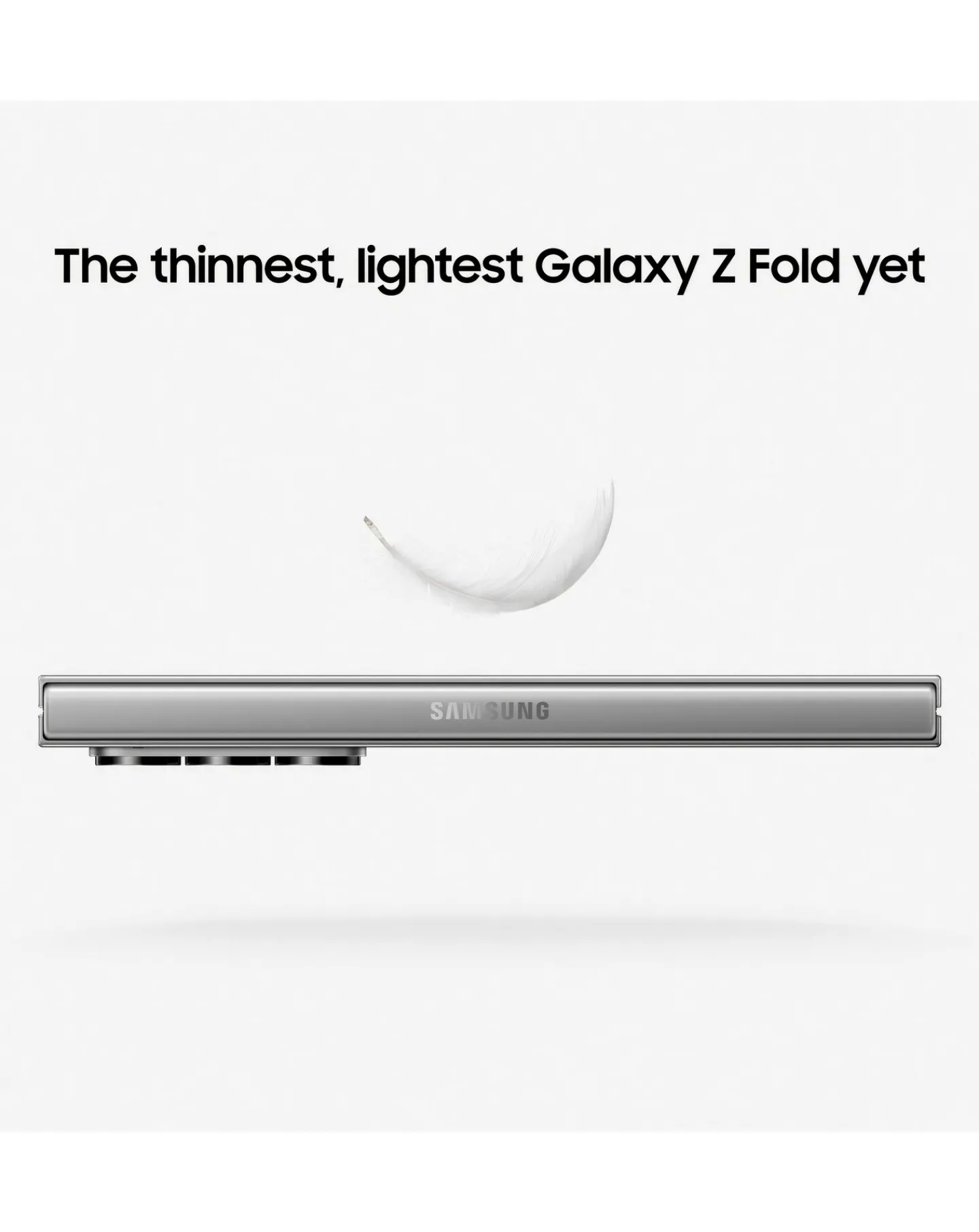 SAMSUNG Galaxy Z Fold6 512GB 5G - - Galaxy AI + FREE GIFT