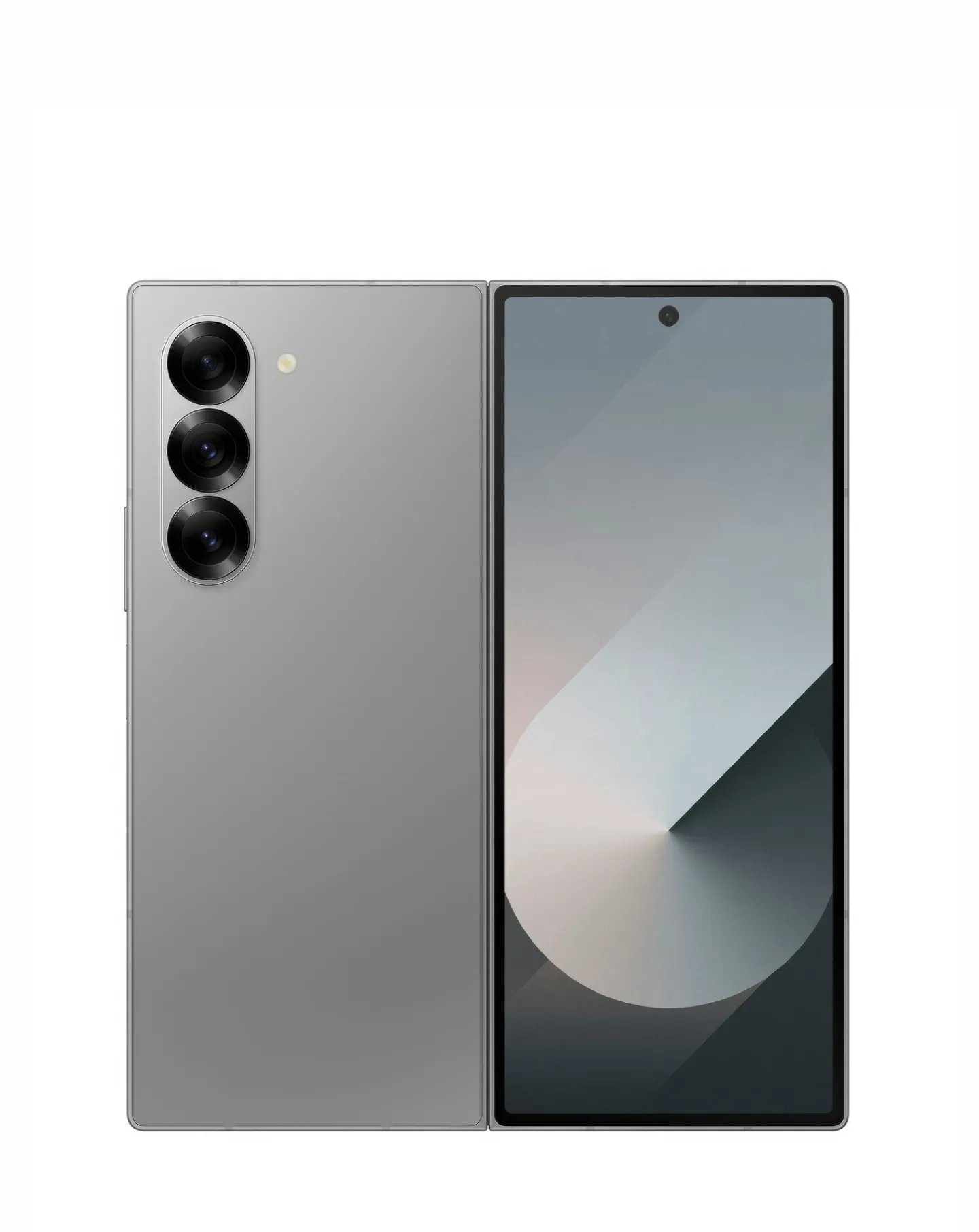 SAMSUNG Galaxy Z Fold6 256GB 5G - Shadow - Galaxy AI + FREE GIFT