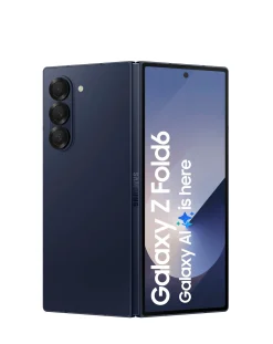 SAMSUNG Galaxy Z Fold6 256GB 5G - - Galaxy AI + FREE GIFT