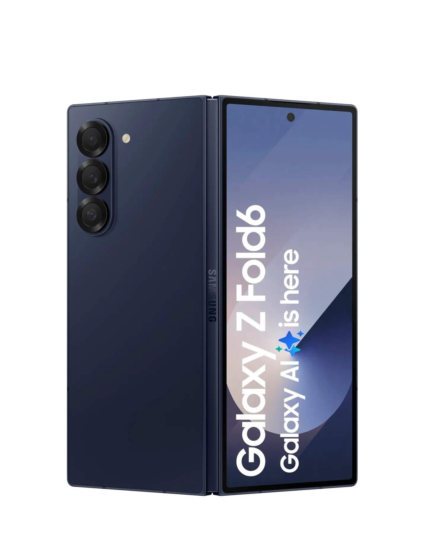 SAMSUNG Galaxy Z Fold6 256GB 5G - - Galaxy AI + FREE GIFT