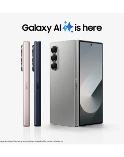 SAMSUNG Galaxy Z Fold6 256GB 5G - - Galaxy AI + FREE GIFT