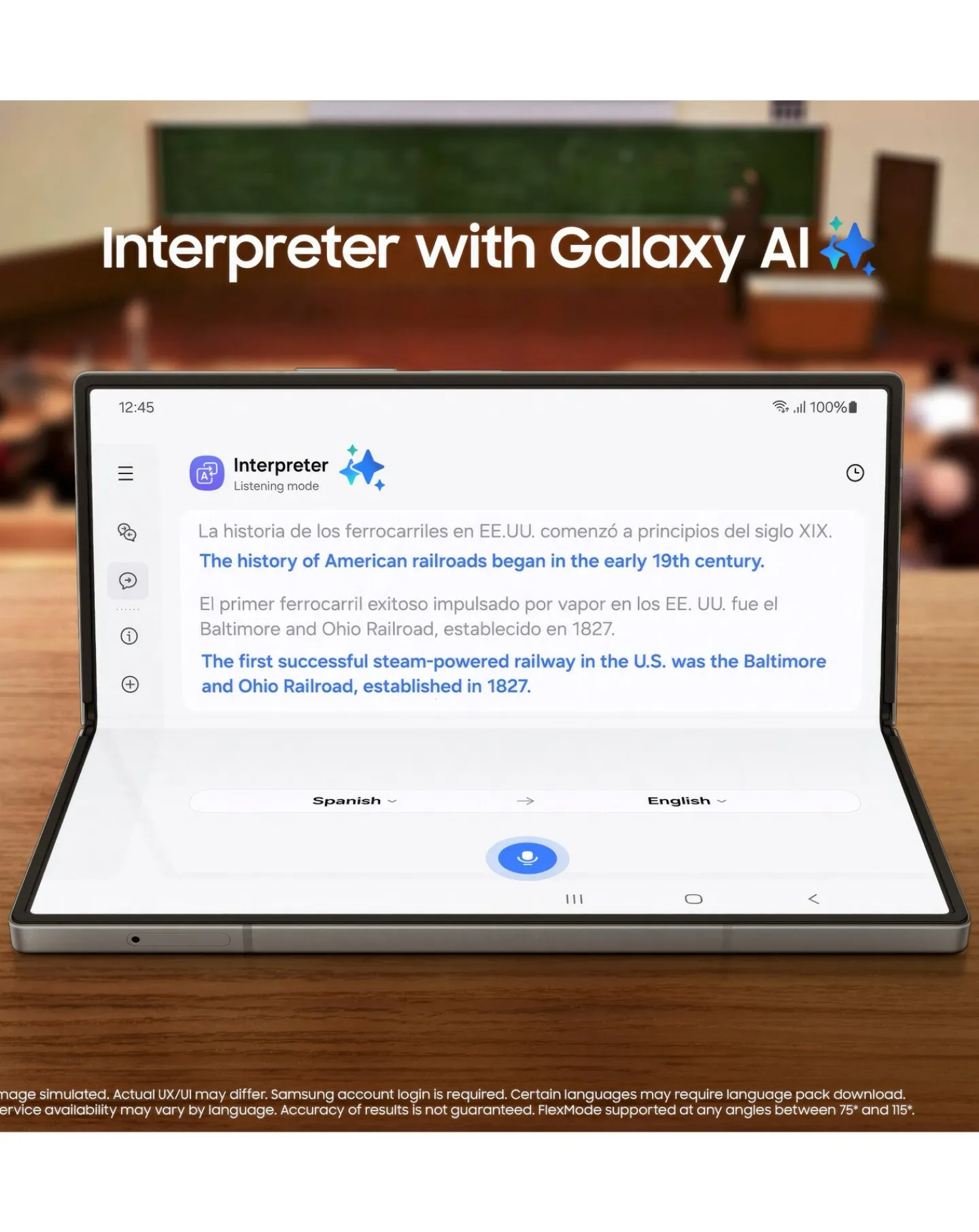 SAMSUNG Galaxy Z Fold6 256GB 5G - - Galaxy AI + FREE GIFT
