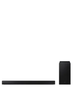 SAMSUNG HW-B650D/XU 3.1ch 370W Soundbar with Wireless Subwoofer