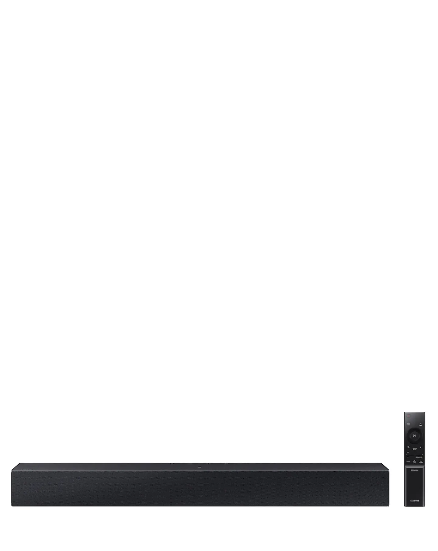 SAMSUNG HW-C430 2.1ch 270W Soundbar with Wireless Subwoofer