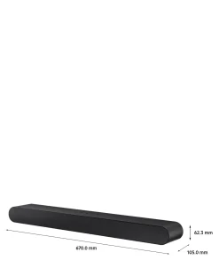 SAMSUNG HW-S50B/XU 3.0ch 140W Soundbar