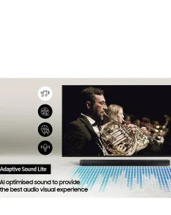 SAMSUNG HW-S50B/XU 3.0ch 140W Soundbar