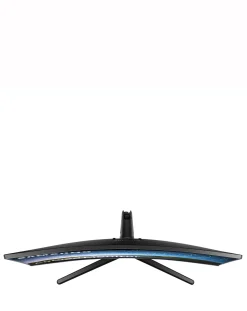 SAMSUNG 31.5in CR50 75Hz FHD Curved Monitor with AMD FreeSync -