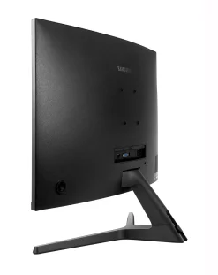 SAMSUNG 27in CR50 60Hz FHD Curved Monitor with AMD FreeSync -