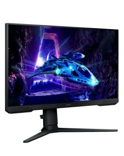 SAMSUNG 24in Odyssey G3 FHD 180Hz 1ms LCD Gaming Monitor -