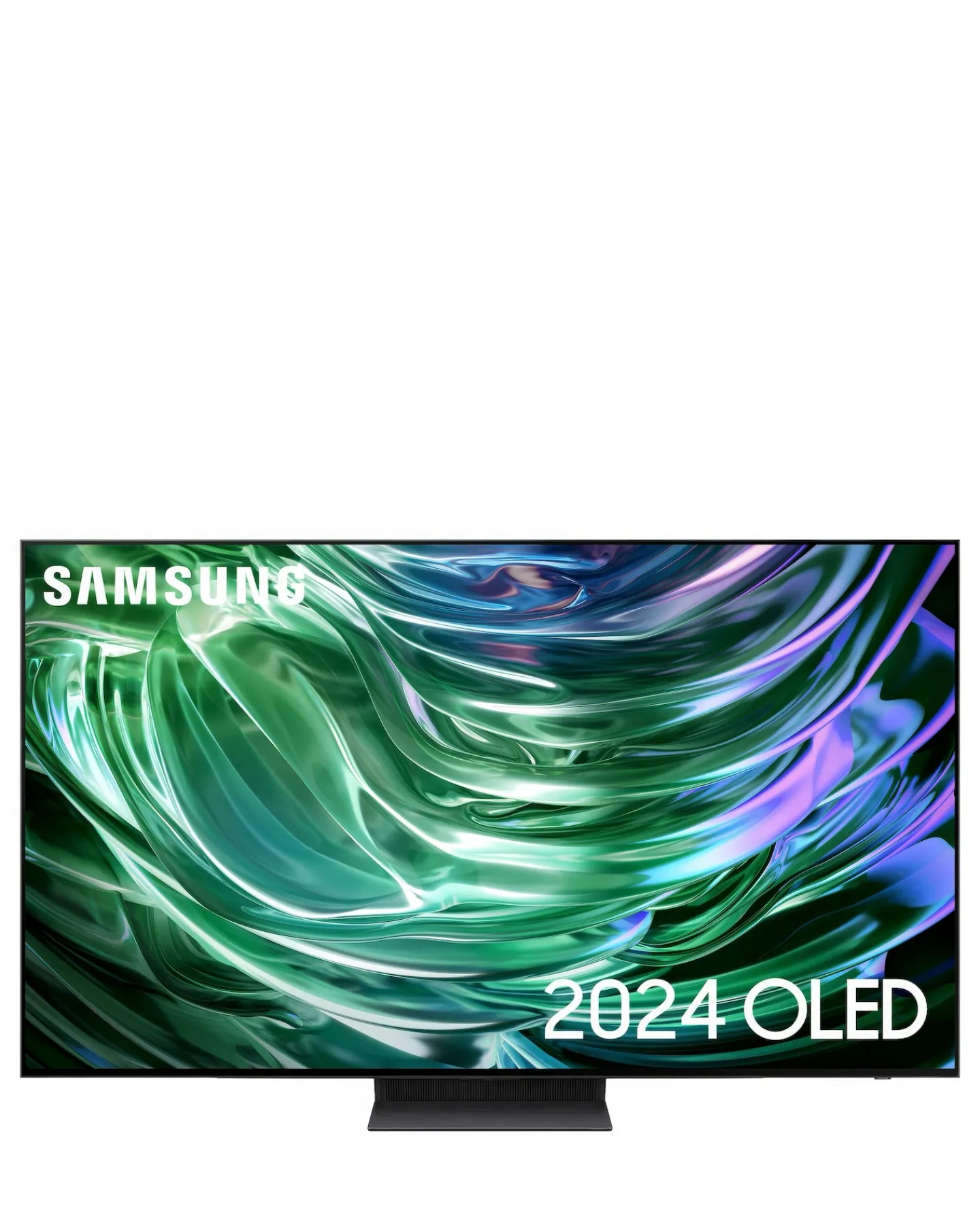 SAMSUNG OLED QE48S90DAEXXU 48in UHD 4K 144Hz AI Sound HDR+ Smart TV