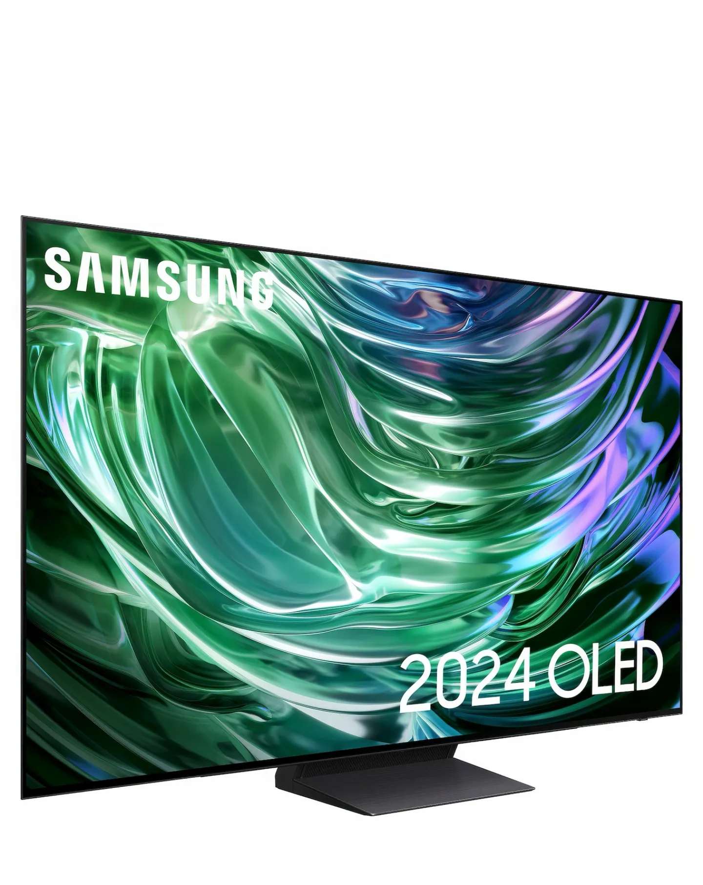 SAMSUNG OLED QE48S90DAEXXU 48in UHD 4K 144Hz AI Sound HDR+ Smart TV