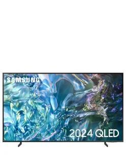 SAMSUNG QLED QE75Q60DAUXXU 75in Quantum Dot 4K HDR Smart TV
