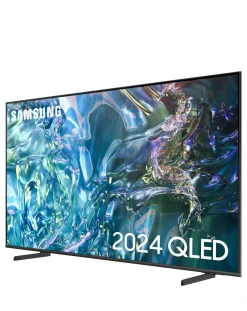 SAMSUNG QLED QE75Q60DAUXXU 75in Quantum Dot 4K HDR Smart TV