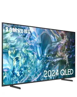 SAMSUNG QLED QE65Q60DAUXXU 65in Quantum Dot 4K HDR Smart TV