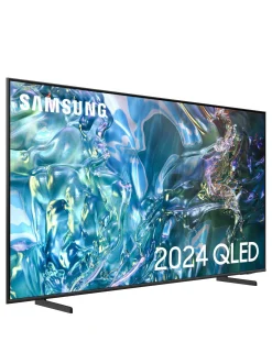 SAMSUNG QLED QE55Q60DAUXXU 55in Quantum Dot 4K HDR Smart TV