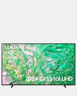 SAMSUNG UE75DU8000KXXU 75in AirSlim Crystal UHD 4K HDR Smart TV