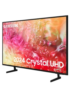 SAMSUNG UE75DU7100KXXU 75in Crystal UHD 4K HDR Smart TV