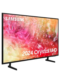 SAMSUNG UE75DU7100KXXU 75in Crystal UHD 4K HDR Smart TV