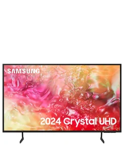 SAMSUNG UE43DU7100KXXU 43in Crystal UHD 4K HDR Smart TV