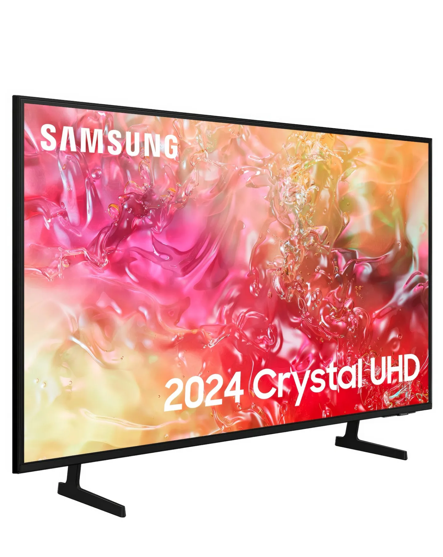 SAMSUNG UE43DU7100KXXU 43in Crystal UHD 4K HDR Smart TV