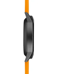 SEKONDA Active Plus 45mm Black Rubber Dual Strap Smart Watch