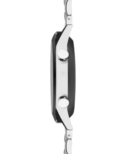 SEKONDA Active Plus 45mm Stainless Steel Smart Watch