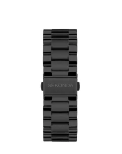 SEKONDA Active Plus Smart Watch - Alloy Case & Stainless Steel Bracelet
