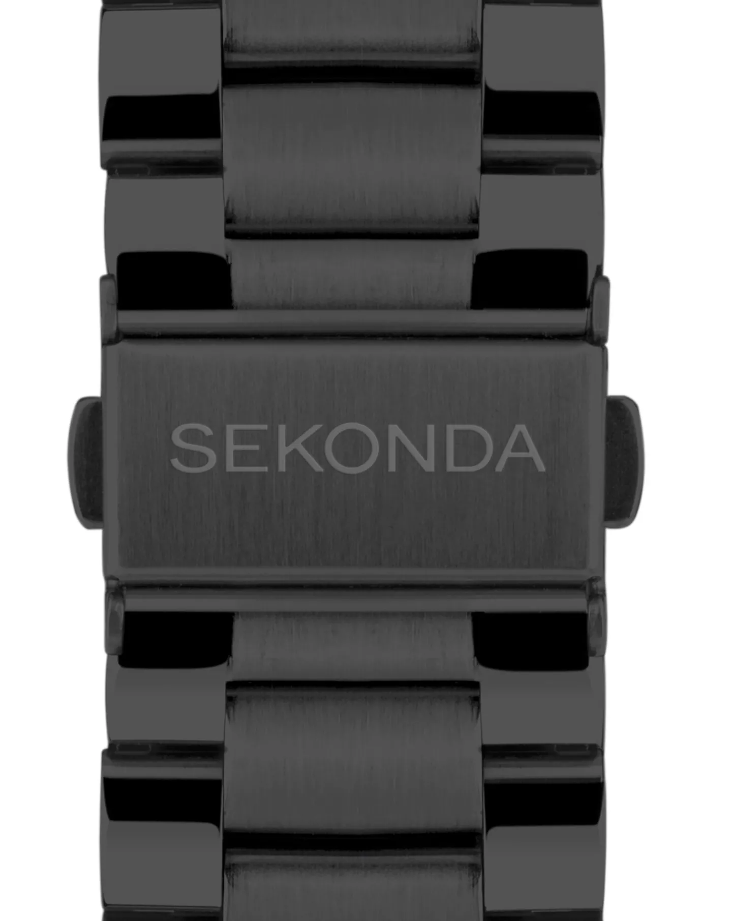 SEKONDA Active Plus Smart Watch - Alloy Case & Stainless Steel Bracelet