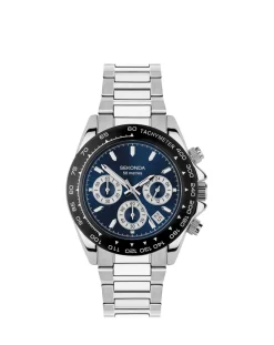 SEKONDA Circuit Chronograph Mens Watch