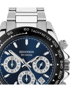 SEKONDA Circuit Chronograph Mens Watch