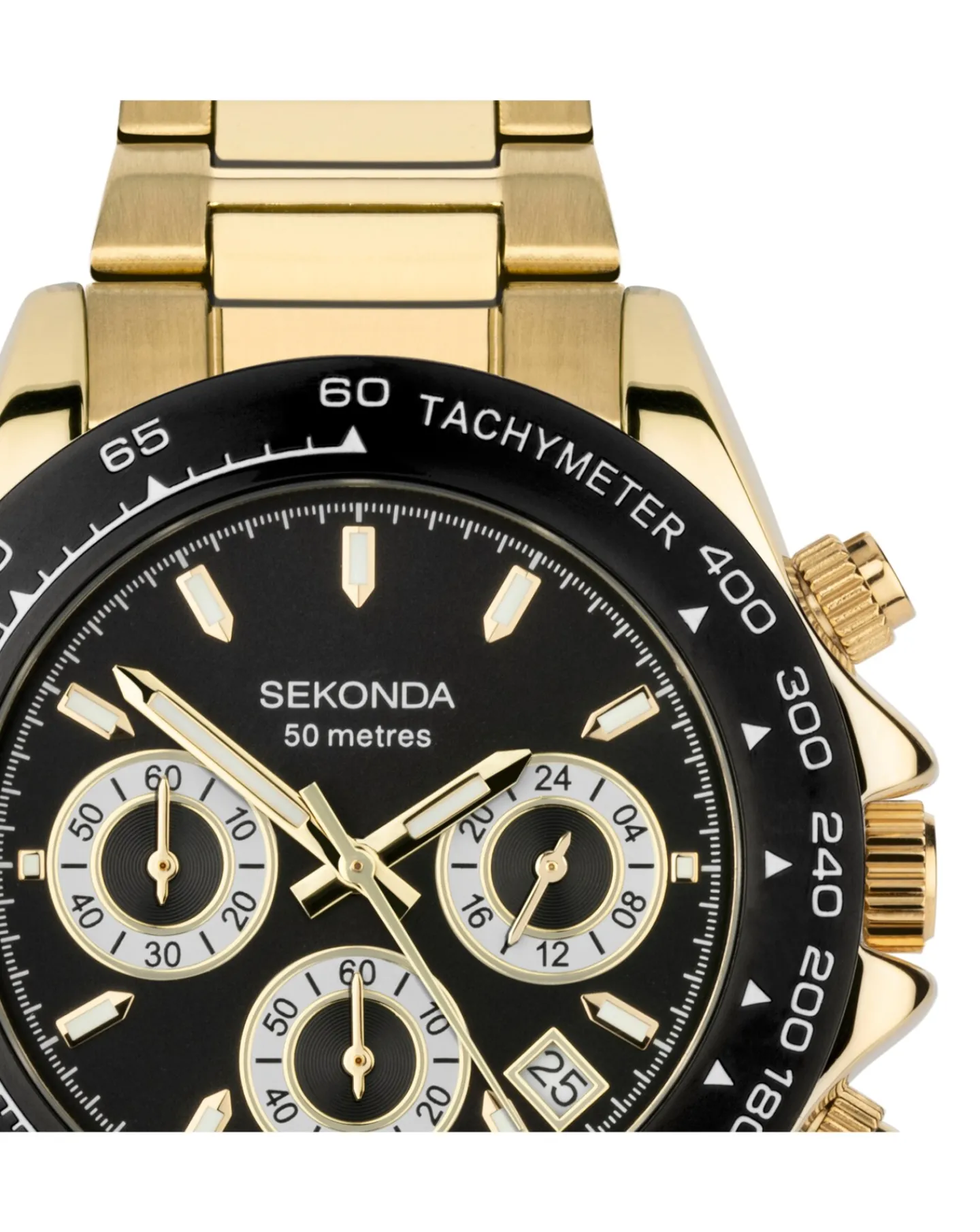 SEKONDA Circuit Chronograph Mens Watch