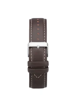 SEKONDA Fly Mens Leather Strap Watch