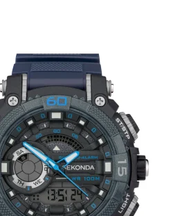 SEKONDA Malvern Digital Mens Watch