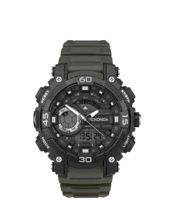 SEKONDA Malvern Digital Mens Watch