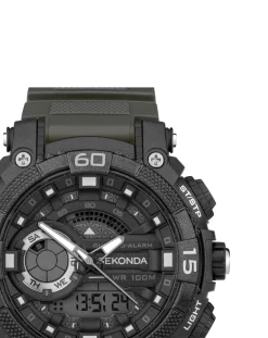 SEKONDA Malvern Digital Mens Watch