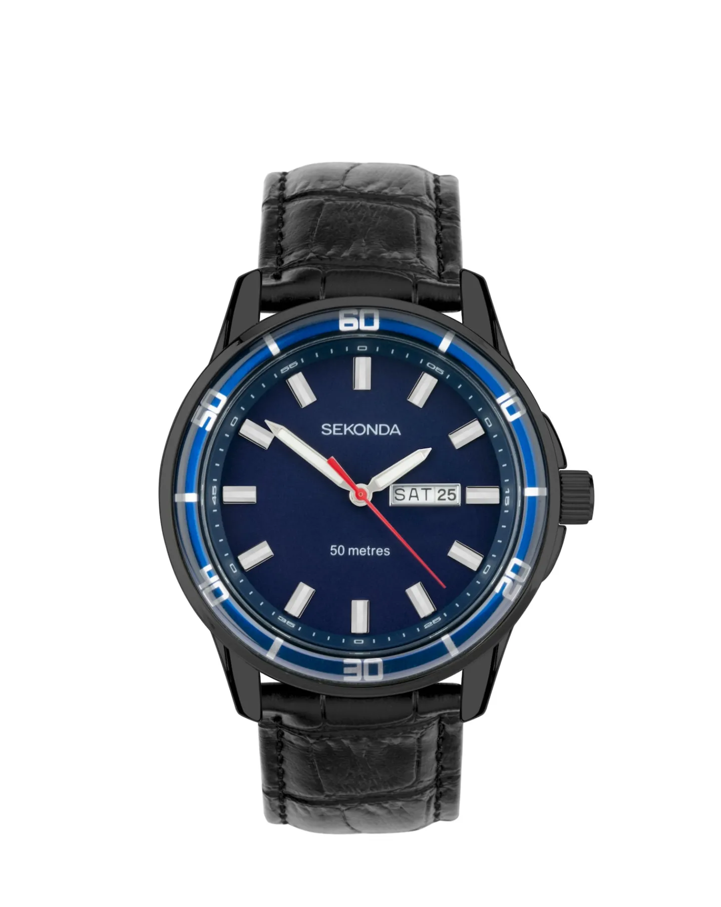 SEKONDA Midnight Men's Watch