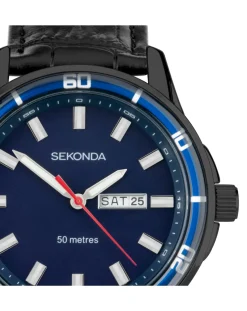 SEKONDA Midnight Men's Watch