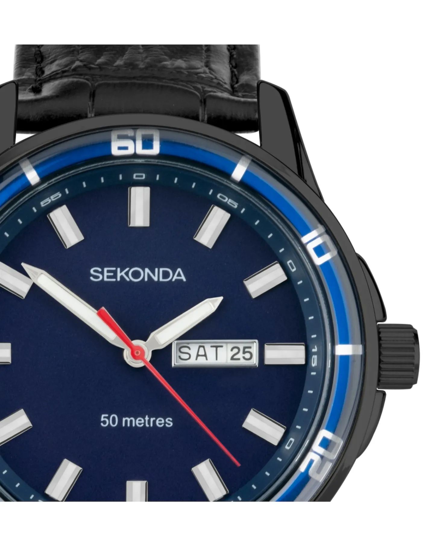 SEKONDA Midnight Men's Watch