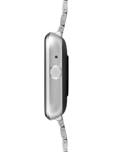 SEKONDA Motion Plus Smart Watch - Alloy Case & Stainless Steel Bracelet
