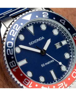 SEKONDA Ocean Mens Watch