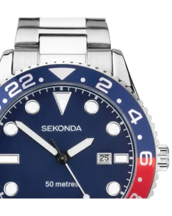 SEKONDA Ocean Mens Watch