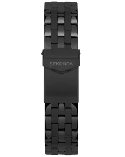 SEKONDA Speed Mens Dual Time Watch