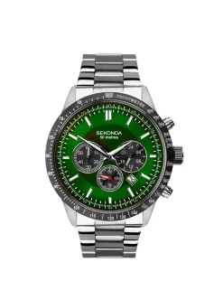 SEKONDA Velocity Chronograph Mens Watch