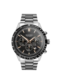 SEKONDA Velocity Mens Chronograph Watch