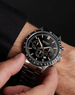 SEKONDA Velocity Mens Chronograph Watch