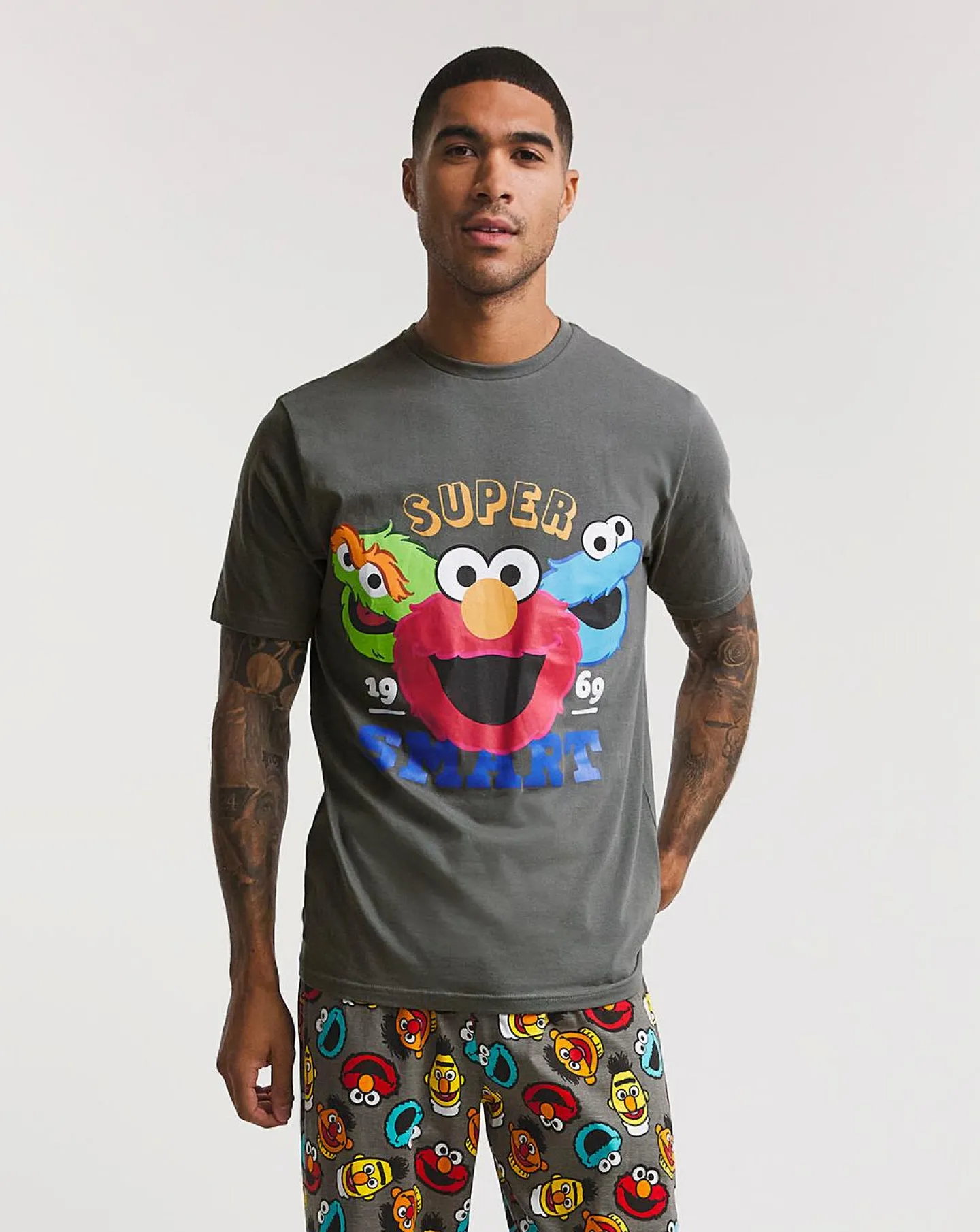 Licence Sesame Squad T-Shirt