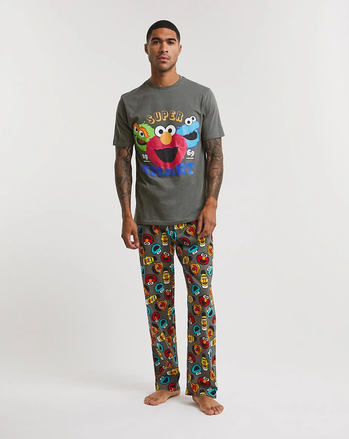 Licence Sesame Squad T-Shirt