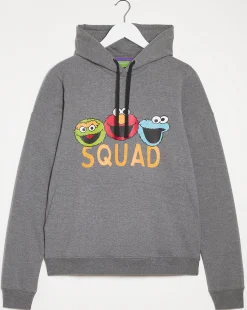 Licence Sesame St Hoodie