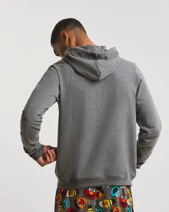 Licence Sesame St Hoodie